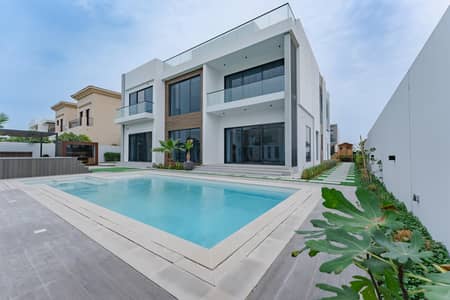 5 Bedroom Villa for Rent in Dubai Hills Estate, Dubai - Vacant Now | Premium Location | Luxury Finish