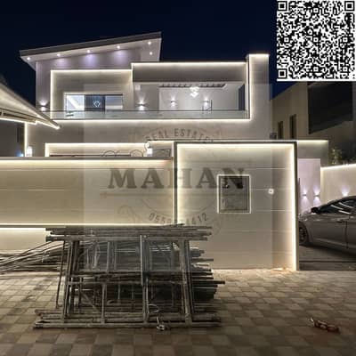 فیلا 5 غرف نوم للبيع في المويهات، عجمان - IMG_7336. png