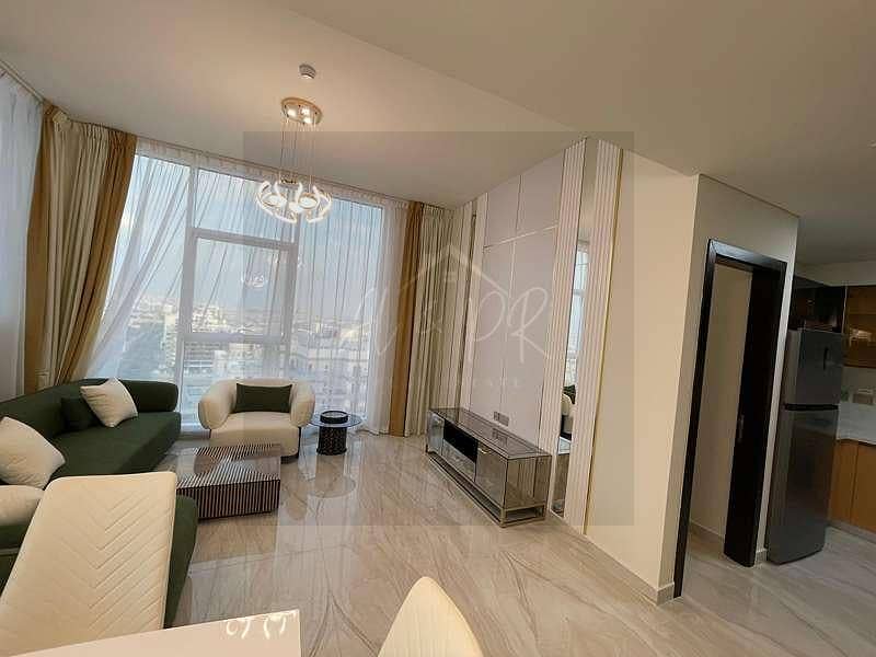 Brand new Penthouse | Luxury Furnished  | Spacious