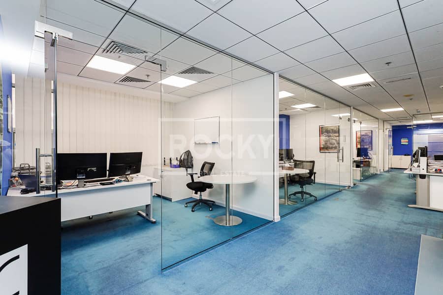 Motivated Seller | Fitted office | Low floor Motivated Seller | Fitted office | Low floor