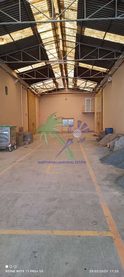 Warehouse for Rent in Industrial Area, Sharjah - IMG-20250226-WA0013. jpg