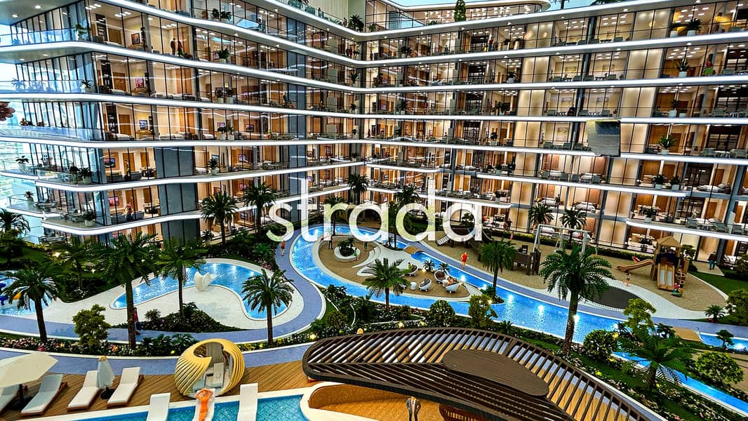 Q4 2026 | G+34 Towers | Connected Living