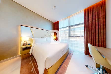 迪拉区， 迪拜 2 卧室酒店式公寓待租 - 位于迪拉区，赛义德港，Hilton Dubai Creek Hotel & Residences 2 卧室的酒店式公寓 195000 AED - 10987654