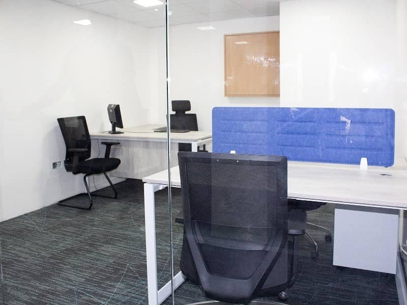 MEGA OFFER 1 MONTH FREE- BRAND NEW LUXURY SEPARATE OFFICE @39