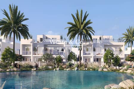 3 Bedroom Villa for Sale in The Valley by Emaar, Dubai - Motivated Seller | Prime | Lowest in Market