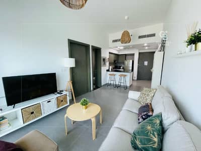 1 Bedroom Flat for Rent in Dubai Science Park, Dubai - Furnished & Upgraded | Open view | Balcony