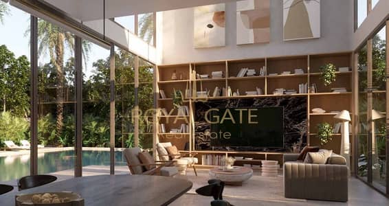 5 Bedroom Villa for Sale in Saadiyat Island, Abu Dhabi - 4. JPG