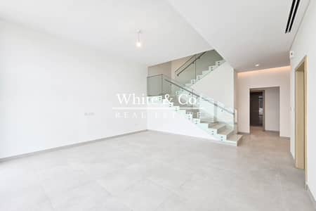 4 Bedroom Townhouse for Rent in Al Furjan, Dubai - Corner Plot | Single Row | Type-B 4-Beds