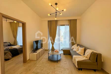 1 Bedroom Flat for Rent in Jumeirah Village Triangle (JVT), Dubai - BRAND NEW | FULLY FURNISHED | POOL VIEW