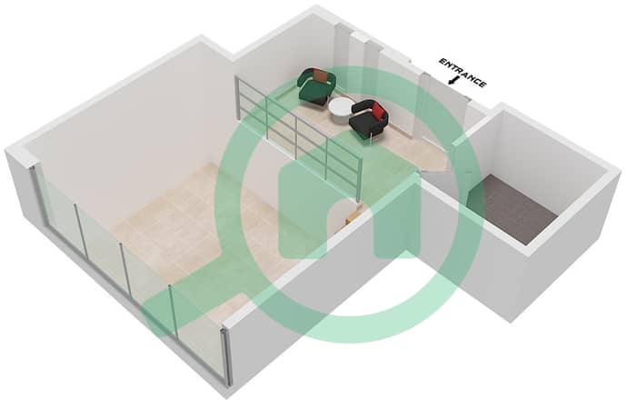 Type A Unit 17 Upper Floor 13,16,28,37,40