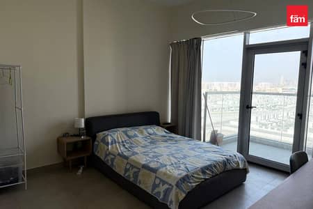 1 Bedroom Apartment for Rent in Al Furjan, Dubai - FULLY FURNISHED I CHILLER FREE I HIGH FLOOR