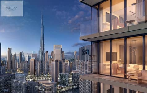 1 Bedroom Apartment for Sale in Business Bay, Dubai - 63c6653e62d933bb015a57ea_PeninsulaFourThePlaza-SelectGroup16. jpg