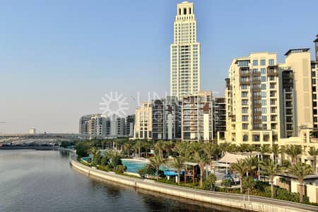 2 Cпальни Апартамент Продажа в Дубай Крик Харбор, Дубай - Квартира в Дубай Крик Харбор，Гров，Grove Building 2, 2 cпальни, 3400000 AED - 10988914