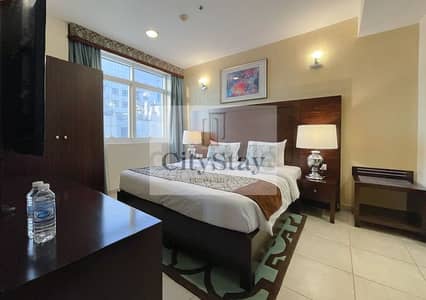 1 Bedroom Flat for Rent in Al Barsha, Dubai - Special Offer | Cozy 1BHK | Fully Furnished | All Inn | Close To Metro
