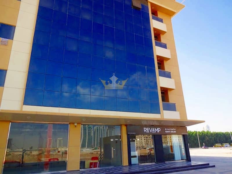 Building For A Hotel to Lease in Dubailand