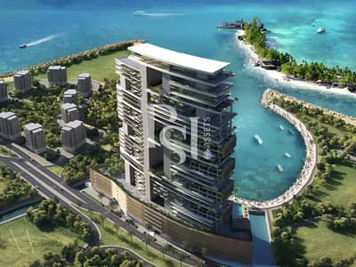 3 Cпальни Апартаменты Продажа в Остров Аль Рим, Абу-Даби - 2. jpg