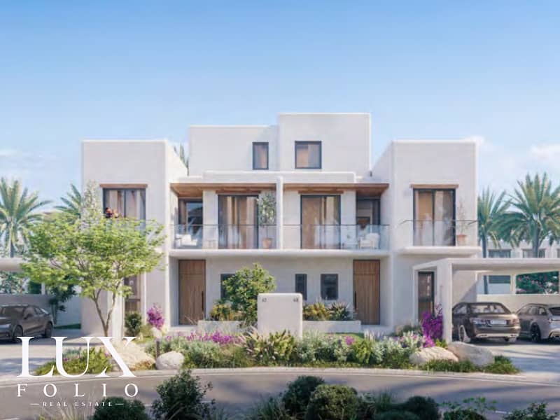 Вилла в Валли，Ривана, 4 cпальни, 4050000 AED - 10989125