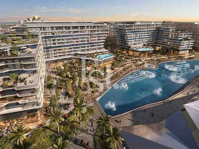 萨迪亚特岛， 阿布扎比 2 卧室单位待售 - The-Source-1-Abu-Dhabi-Community (11). jpg