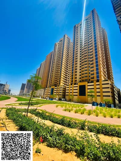 3 Bedroom Flat for Sale in Emirates City, Ajman - main building. jpg