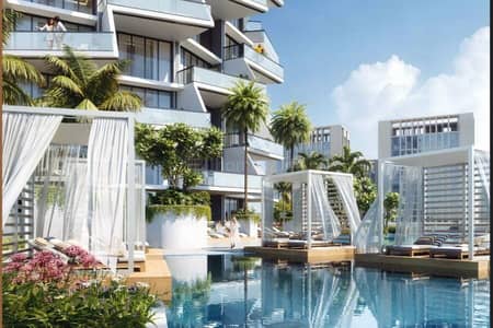1 Bedroom Flat for Sale in Jumeirah Village Circle (JVC), Dubai - Handover 2026 I Private Pool I Premium View
