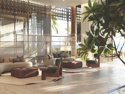 1 Bedroom Flat for Sale in Saadiyat Island, Abu Dhabi - Nice View | Beach Access | Luxury Living