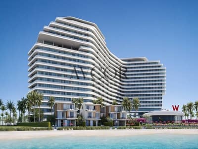 2 Bedroom Flat for Sale in Al Marjan Island, Ras Al Khaimah - rendering-of-w-al-marjan-island. jpg