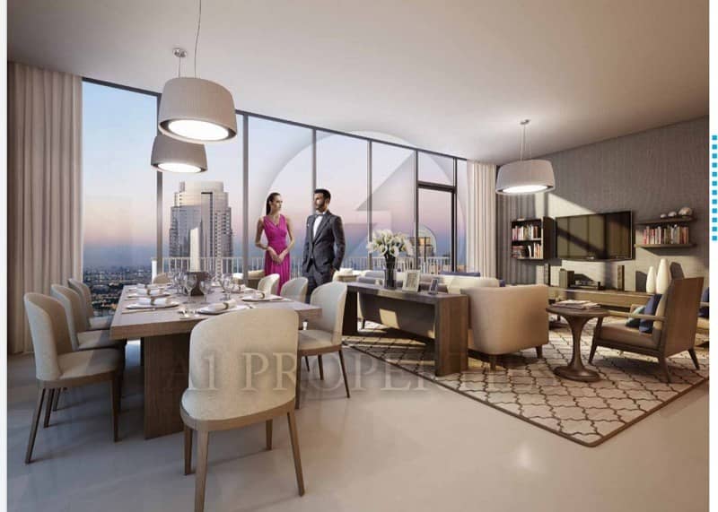 Resale -20% I Burj View I Brand new 2 Bed Resale -20% I Burj View I Brand new 2 Bed