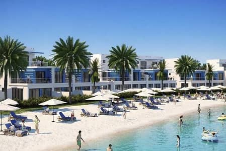 5 Bedroom Townhouse for Sale in DAMAC Lagoons, Dubai - Close to Lagoon | Handover Soon | Full Corner