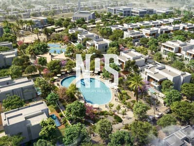 Plot for Sale in Saadiyat Island, Abu Dhabi - Prime 7200 sqft Plot | family-friendly community