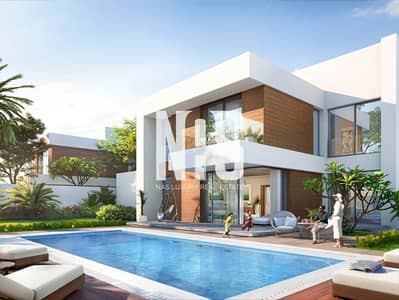 5 Bedroom Villa for Sale in Saadiyat Island, Abu Dhabi - Luxury 5BR Villa / Very Nice Location