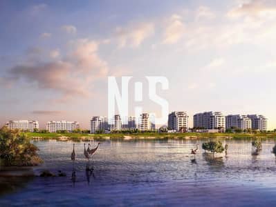 2 Bedroom Apartment for Sale in Yas Island, Abu Dhabi - luxury 2-bedroom duplex / Yas Golf Collection