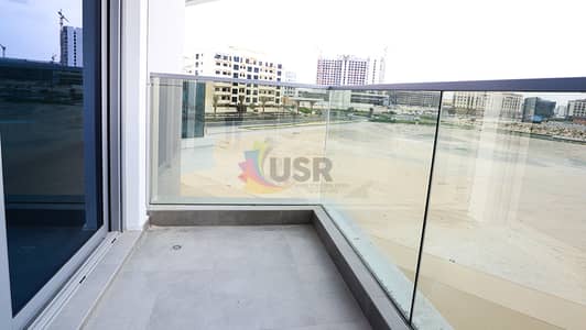 Studio for Rent in Arjan, Dubai - STUDIO WITH BALCONY ACCESSIBLE IN ALL AMENITIES FOR 49K