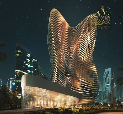 商业湾， 迪拜 7 卧室顶楼公寓待售 - Design. png
