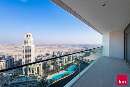3 Bedroom Flat for Sale in Dubai Creek Harbour, Dubai - Canal View | Spacious & Bright | Rented