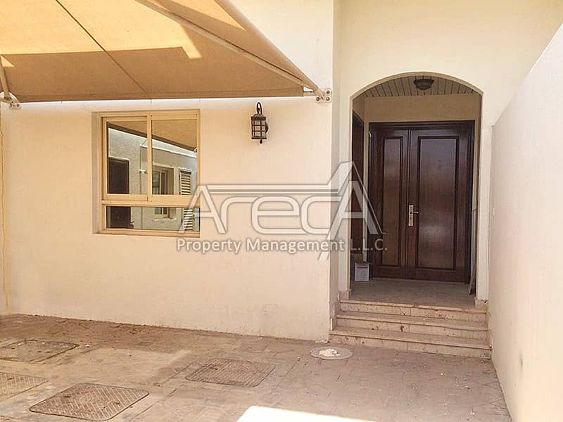 5 Master bed Villa with Private entrance in MBZ