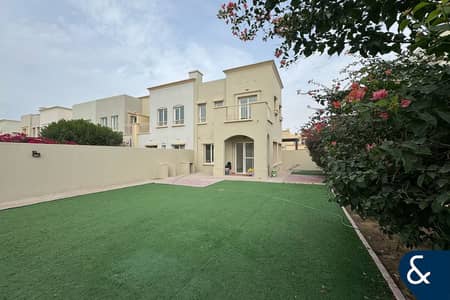 2 Bedroom Villa for Rent in The Springs, Dubai - 2 Beds + Study | Available in Springs 14