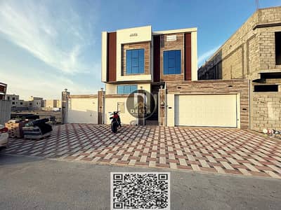 6 Bedroom Villa for Sale in Al Bahia, Ajman - 001-20250226-184222. jpg