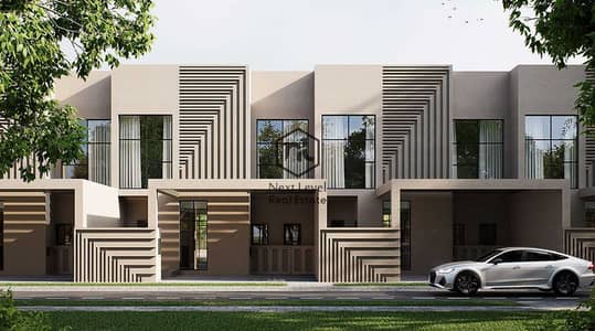 تاون هاوس 2 غرفة نوم للبيع في براشي، الشارقة - samr-exterior-02. jpg