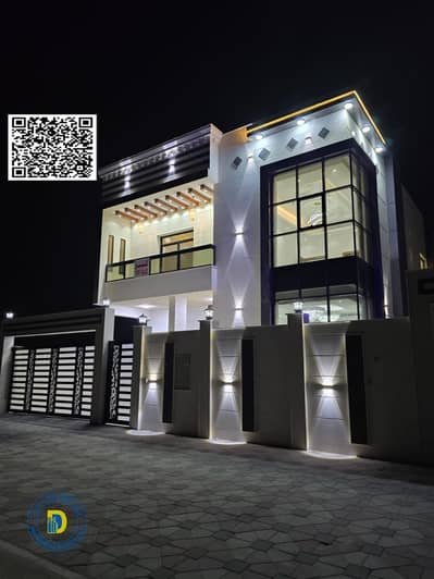 5 Bedroom Villa for Sale in Al Bahia, Ajman - WhatsApp Image 2025-01-27 at 10.28. 53 AM. jpeg