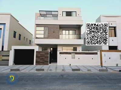 5 Bedroom Villa for Sale in Al Bahia, Ajman - WhatsApp Image 2025-01-29 at 8.54. 28 PM. jpeg