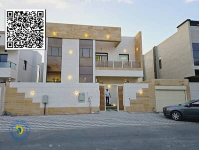 5 Bedroom Villa for Sale in Al Zahya, Ajman - WhatsApp Image 2025-01-24 at 6.54. 59 PM. jpeg