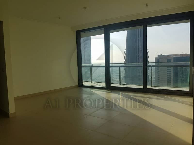 Spacious and Brand New 2BR with Sea View