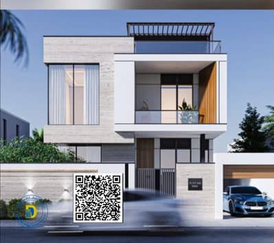 5 Bedroom Villa for Sale in Al Helio, Ajman - WhatsApp Image 2025-02-11 at 9.47. 13 AM. jpeg