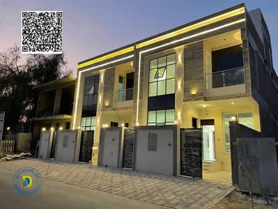 4 Bedroom Townhouse for Sale in Al Zahya, Ajman - WhatsApp Image 2025-01-04 at 9.55. 46 AM. jpeg