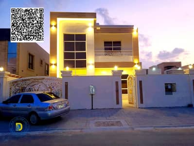 5 Bedroom Villa for Rent in Al Yasmeen, Ajman - WhatsApp Image 2025-01-20 at 10.28. 40 AM. jpeg