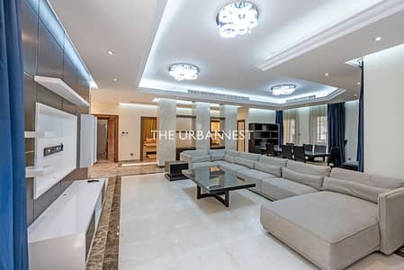 4 Bedroom Villa for Rent in The Villa, Dubai - Vacant Soon | Custom Built | with Private Pool