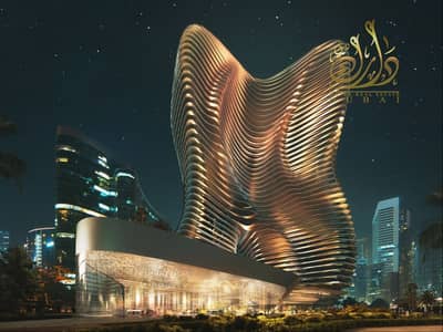2 Cпальни Апартаменты Продажа в Бизнес Бей, Дубай - Design. png