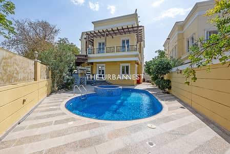 4 Bedroom Villa for Sale in The Villa, Dubai - Vacant Soon | Custom Built | with Private Pool