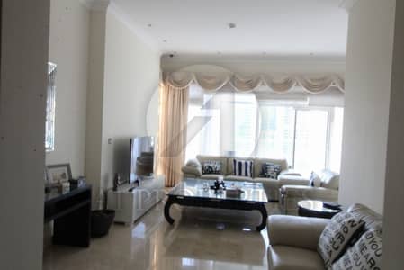 Semi Furnished 3BR with Full Marina View Semi Furnished 3BR with Full Marina View