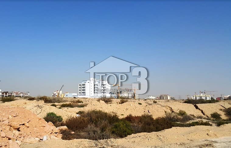 Great Located Residential plot for sale in international city Phase 2 G 5